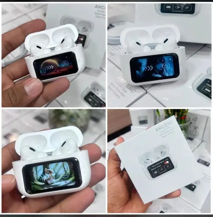 A9 Pro2 Earbuds